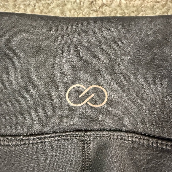 CALIA by Carrie Underwood Black High-Waisted Leggings – 26” Inseam - Picture 4 of 6
